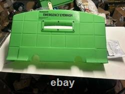 Honeywell Fendall Pure Flow 1000 Eyewash Station 7 Gallon Capacity 15 Min