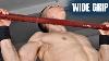 How To Improve Your Wide Grip In Calisthenics