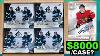 Huge 2023 24 Sp Authentic Tune Up Opening A 16 Box Case Of 2022 23 Sp Authentic Hockey Hobby