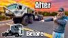 I Turned An Old Kenworth Cabover Into A 10 Wheel Drive Monster