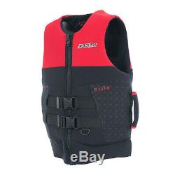 Jet Pilot Cause Sure Grip Neoprene Life Jacket Vest RED LEVEL 50 3XL JA19217