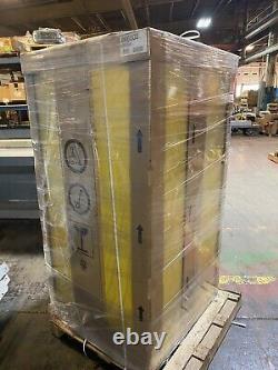 Justrite, 896000,60 Gallon Flammable Sure Grip EX Classic Safety Cabinet