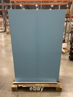 Justrite Sure-Grip 45 Gal. EX Steel Hazardous Material Storage Cabinet 894502