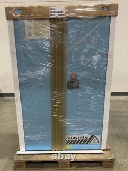 Justrite Sure-Grip 45 Gal. EX Steel Hazardous Material Storage Cabinet 894502