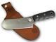 Knives Of Alaska 00001fg Brown Bear Suregrip Fixed Blade Knife Withleather Sheath