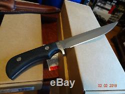 Knives Of Alaska 10 1/4 849fg Boar Hunter D2 Tool Steel Sure Grip Handle Wow