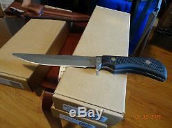 Knives Of Alaska 10 1/4 849fg Boar Hunter D2 Tool Steel Sure Grip Handle Wow