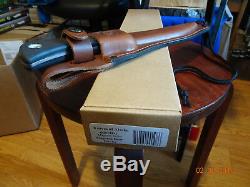 Knives Of Alaska 11 1/2 Magnum Boar Hunter 824fg D2 Tool St. Sure Grip Handle