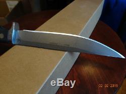 Knives Of Alaska 11 1/2 Magnum Boar Hunter 824fg D2 Tool St. Sure Grip Handle