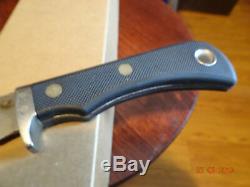 Knives Of Alaska 11 1/2 Magnum Boar Hunter 824fg D2 Tool St. Sure Grip Handle