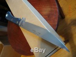 Knives Of Alaska 11 1/2 Magnum Boar Hunter 824fg D2 Tool St. Sure Grip Handle