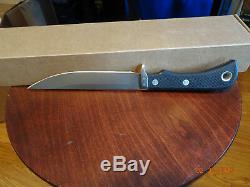 Knives Of Alaska 11 1/2 Magnum Boar Hunter 824fg D2 Tool St. Sure Grip Handle