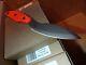 Knives Of Alaska 8 1/2 Etreme Yukon #2 Suregrip Orange Handle D2 Blade Lea Sh