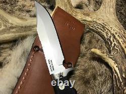 Knives Of Alaska 9 1/2 Magnum Wolverine D2 Tool Steel Sure Grip Handle 00158fg