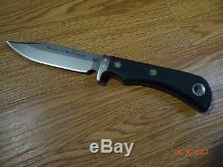 Knives Of Alaska 9 1/2 Magnum Wolverine D2 Tool Steel Sure Grip Handle 158fg