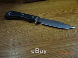 Knives Of Alaska 9 1/2 Magnum Wolverine D2 Tool Steel Sure Grip Handle 158fg