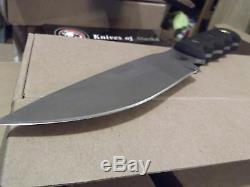 Knives Of Alaska The Bush Camp 10 1/2 Suregrip Fixed Blade Knife 014fg Superior