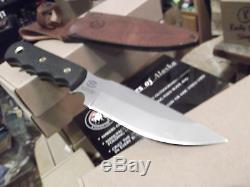 Knives Of Alaska The Bush Camp 10 1/2 Suregrip Fixed Blade Knife 014fg Superior