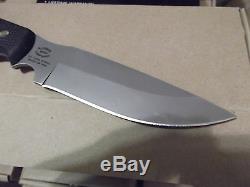 Knives Of Alaska The Bush Camp 10 1/2 Suregrip Fixed Blade Knife 014fg Superior