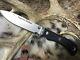 Knives Of Alaska, Alaskan Magnum Hunter With Sheath Usa Made Dealer