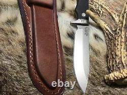 Knives of Alaska, Alaskan Magnum Hunter With Sheath USA Made DEALER