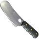 Knives Of Alaska Brown Bear Cleaver/skinning Combo Knife-suregrip Handle-satin