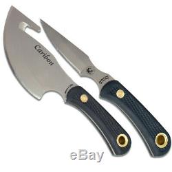 Knives of Alaska Caribou / Cub Combo-Black Suregrip