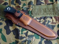 Knives of Alaska Knife Alaskan Magnum Hunter Hunting Sheath Deer Elk DEALER