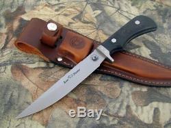 Knives of Alaska Knife Boar Hunter Wild Hunting Belt Sheath New Deer Elk