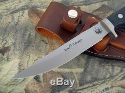 Knives of Alaska Knife Boar Hunter Wild Hunting Belt Sheath New Deer Elk