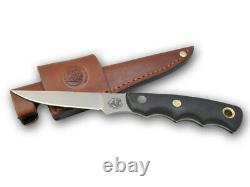 Knives of Alaska Knife Jaeger D2 SureGrip Hunting Boning Deer DEALER New