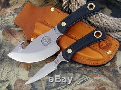 Knives of Alaska Knife Light Hunter COMBO Deer Hunting Skinner Cleaver Dressing