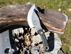 Knives of Alaska Knife Triple Combo Suregrip #00030FG NIB D2 Steel Tool Combo