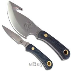 Knives of Alaska Light Hunter /Cub Combo Kit-Suregrip Handle-Satin