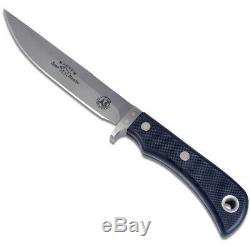 Knives of Alaska Magnum Boar Hunter Fixed Blade Knife -Suregrip Handle-Satin