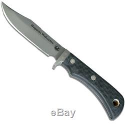 Knives of Alaska Magnum Wolverine Fixed Blade Knife -Suregrip Handle-Satin