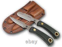 Knives of Alaska Muskrat Cub Bear Combo 95FG Hunting Suregrip Deer Cub 2 Knife