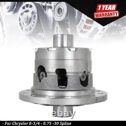 Limited Slip Lock Fit For Chrysler 8-3/4 8.75 Powr-Lok Sure-Grip Posi 30 Spline