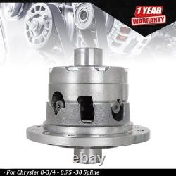 Limited Slip Lock New For Chrysler 8-3/4 8.75 Powr-Lok Sure-Grip Posi 30 Spline