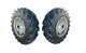 Massey Ferguson 100 200 35 Series Wheel With Goodyear Suregrip Diamond Tyre Pair