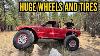 Mazgrande Gets 20 S Method Race Wheels 709 Hd Bead Grip And 40x15 50r20 Install
