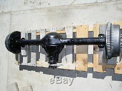 Mopar 83/4 A B C E Body 8.75 Compl differential Dodge Rear Posi Sure-Grip Brake