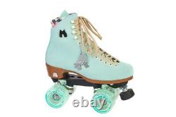 Moxi Lolly Floss Roller Skates Size 8 (w9-9.5) not Impala Sure-Grip. Riedell