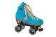 Moxi Lolly Pool Blue Roller Skates Size 4 (w5-5.5) Not Impala Riedell Sure-grip