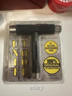 Moxi Panther Skate Lot Size 8 ALL NEW over $325 original value