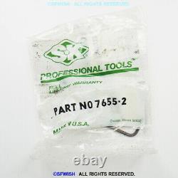 NEW SK Tools 7676 Sure Grip Convertible Retaining Ring Plier Set PLEASE READ