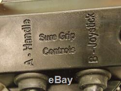 NEW Sure Grip Controls 04083522 Multi Axis Joystick Controller WR-10B
