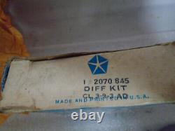 NOS 1958-74 Sure Grip MOPAR POSI KIT 8.75 CUDA CHARGER GTX DART CHALLENGER DODGE