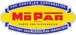 NOS MOPAR 2070845 58-68 Ply Dge Chry sure grip kit 8 3/4 diff (4 disks 6 plates)