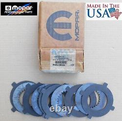 NOS MOPAR Performance sure grip clutch repair package P4529484 USA madei1960-69